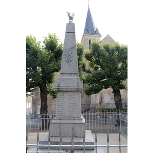 le monument aux Morts pour la France 