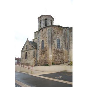 Commune de LE BUSSEAU