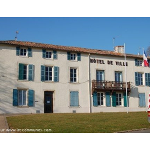 Commune de CELLES SUR BELLE