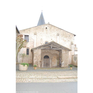 Commune de CHAMPDENIERS SAINT DENIS