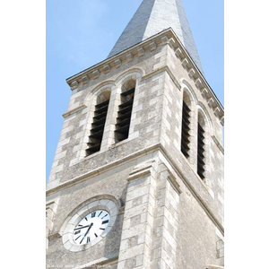 l église Ste Jeanne de Chantal