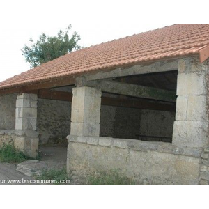 Lavoir de Civrais 