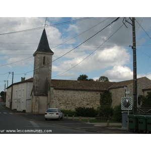 Commune de FOMPERRON