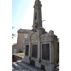 Le monument aux Morts pour la France 