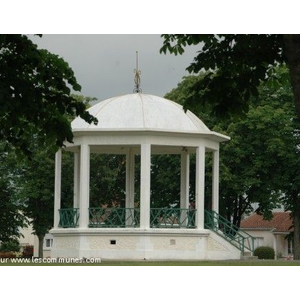 Le Kiosque à Musique 