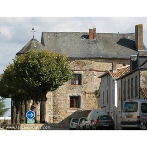 Commune de MENIGOUTE