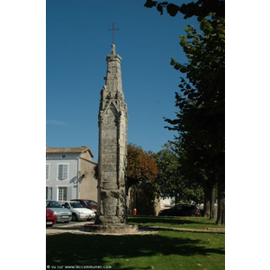 La croix hosannière 