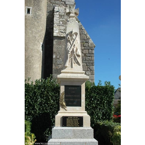 Le monument aux Morts pour la France 