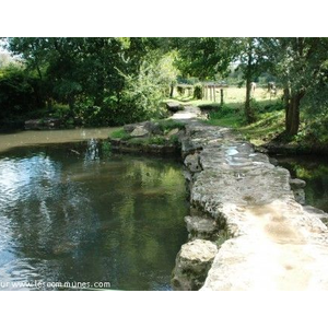 Pont de Pallu en pierre