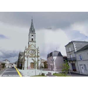 Commune de PAS DE JEU