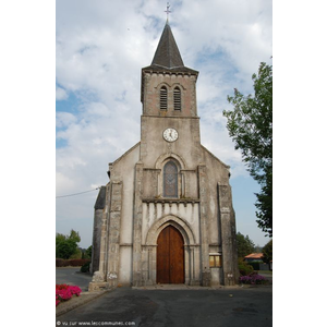 L  église Saint Pierre