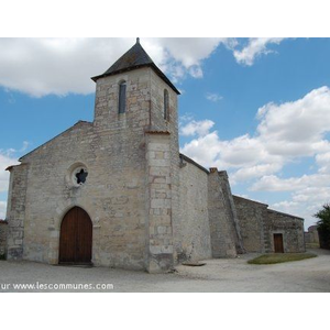 Eglise romane XII ème ND de DEY