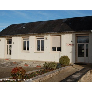 Commune de SAINTE EANNE