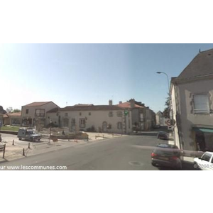 Commune de STE GEMME