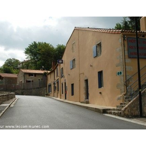 L hôtel restaurant "au bon coin"