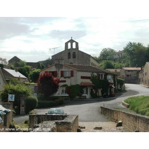 Commune de SAINT GENEROUX