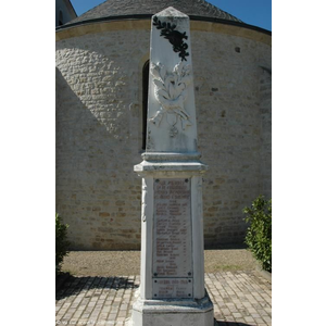 Le monument aux Morts pour la France 