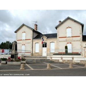 Commune de SAINT LAURS