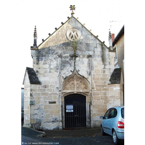 Chapelle de Grâce 15 ème