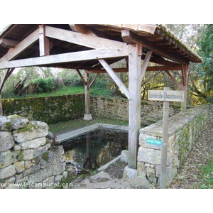 Lavoir de Charchenay 