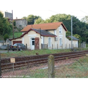 Commune de SAINTE NEOMAYE