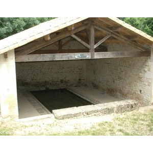 Lavoir des Fontenelles 