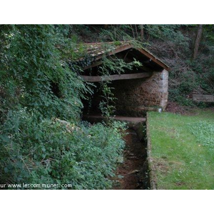 Lavoir de Fontcreuse 