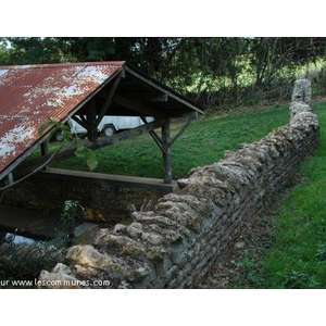Lavoir de La Chesnaye