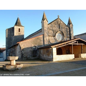 L  église St Pierre