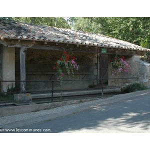 Lavoir de Le MAGNOUX