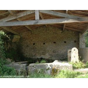 Lavoir de Perré 