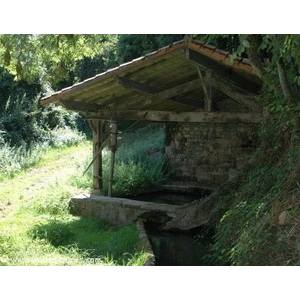 Lavoir de PISSOT