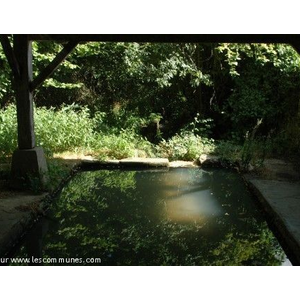 Lavoir de St PIERRE 