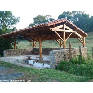 Lavoir de TINDEURE 