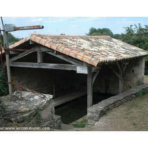 Lavoir de Verrières 