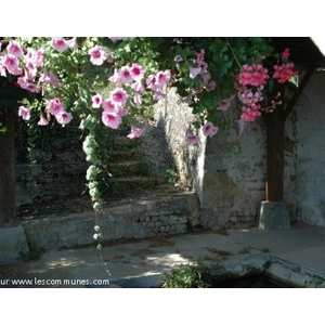 Lavoir de LE COTELET 