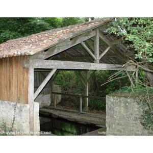 Lavoir de Rigaudon 