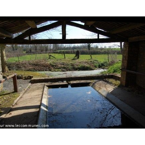 Lavoir du Petit bourg 