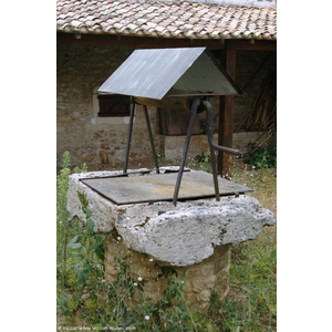 Puits du bourg 