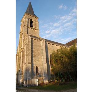 L eglise Notre Dame de Souvigné