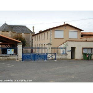 L école de SOUVIGNE