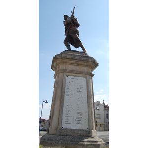 le monument aux Morts pour la France 