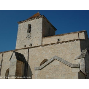 L  église Notre Dame , belle rénovation de cet ...