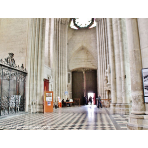 Cathédrale Notre-Dame