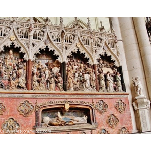 Cathédrale Notre-Dame