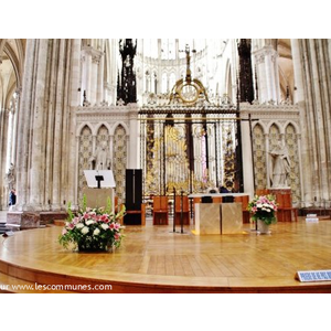 Cathédrale Notre-Dame