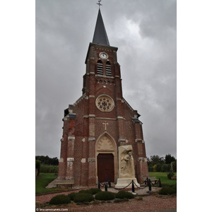 église Saint Quentin