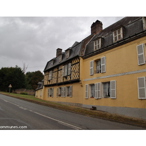 Commune de BERNAY EN PONTHIEU