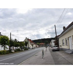 Commune de LE BOISLE