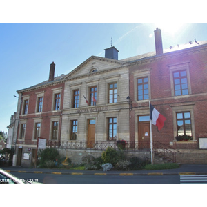 la mairie